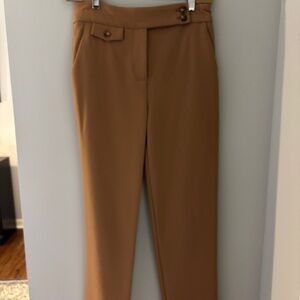 Veronica Beard Renzo Ankle pants size 4